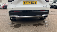 Honda Zr-V 2.0 eHEV Advance 5dr CVT Hybrid Estate